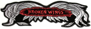 Broken Wings Patch