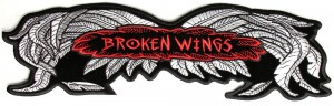 Broken Wings Patch
