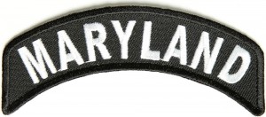 Maryland Patch