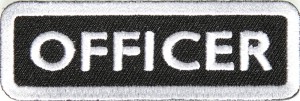Officer Patch