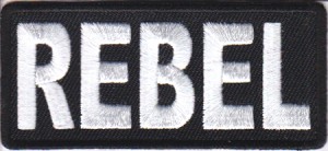 Rebel Patch