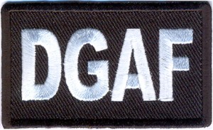 DGAF Patch