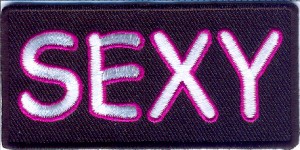 Sexy Patch