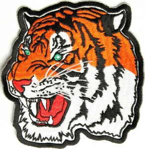 Tiger Patch