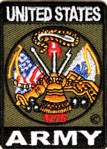 US Army Patch