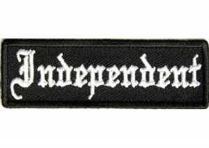 Independent patch
