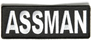 Assman patch