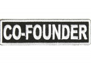 Cofounder patch