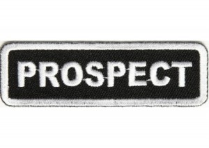 Prospect patch