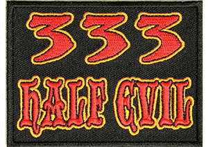 333 Half Evil