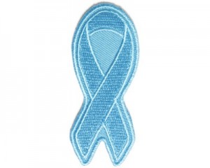 blue ribbon patch