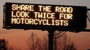 motorcycle awareness