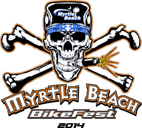 myrtle beach bike week 2014