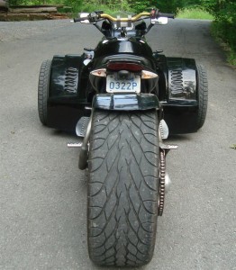 rear trike