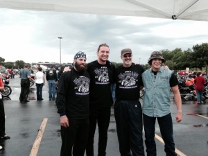 Picture of a group of men