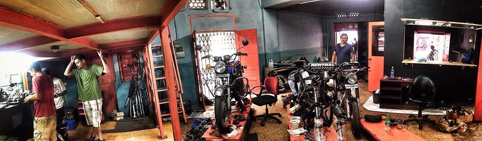 Garage 52
