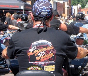 sturgis legends ride