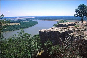 Arkansas River Valley