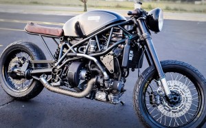 bacon powered motorcycle