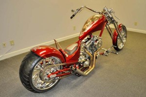 custom motorcycle Lorenzen