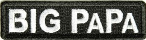 Big Papa Patch