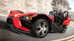 Polaris Industries Slingshot