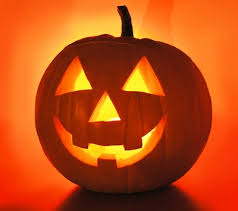 Halloween pumpkin