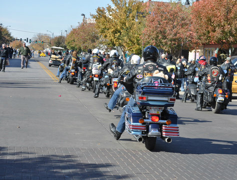 Wichita Toy Run