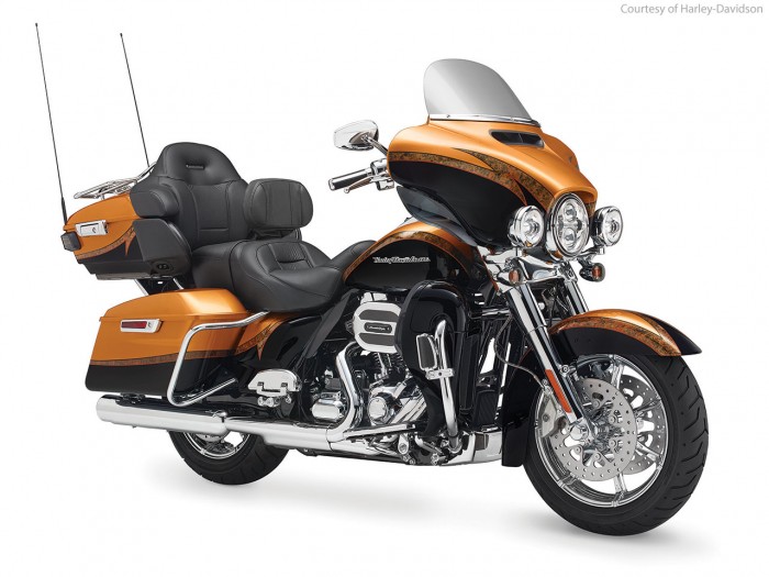 2015 CVO Limited