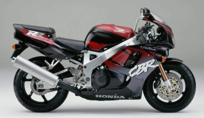 Honda CBR900RR Fireblade