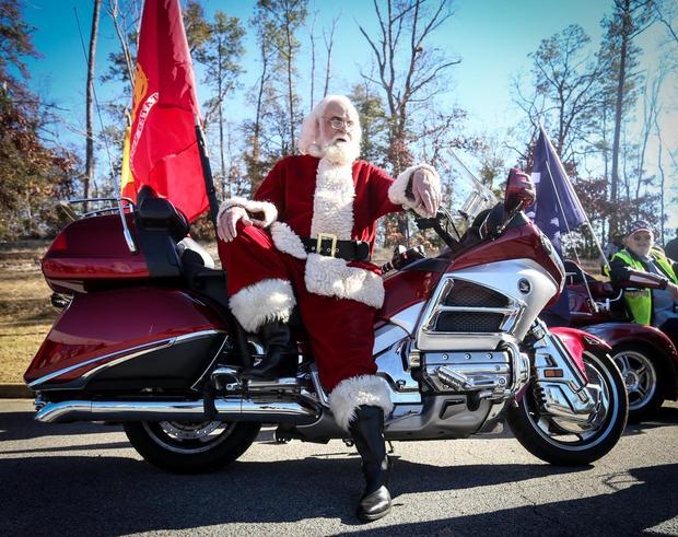 14th annual Vets' Christmas Charity Ride