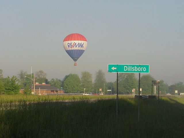 Creek Ride out of Dillsboro