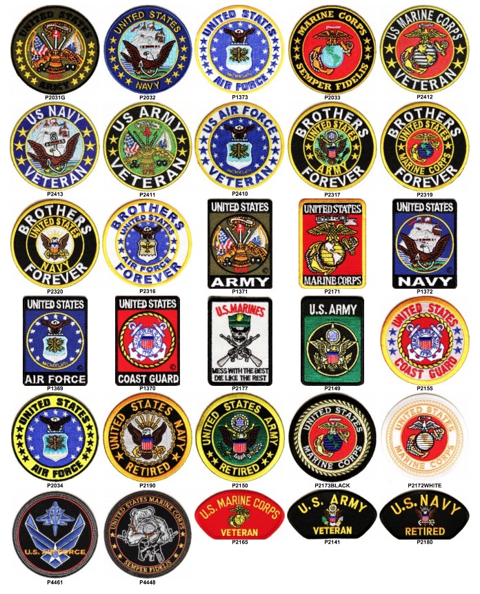 military-patches-for-wholesale