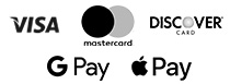 Accepted Payments