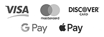 Accepted Payments