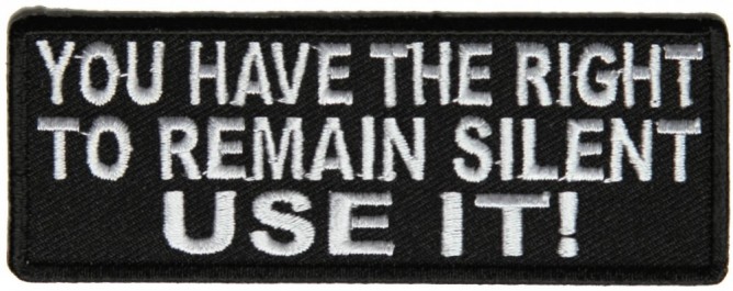 Biker Patches On Sale