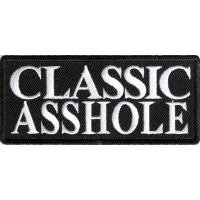 Classic Asshole Patch