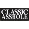 Classic Asshole Patch