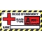 Blood Group A Negative Patch