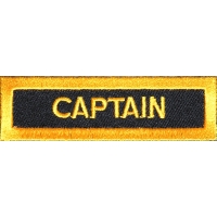 Captain Patch Captain Patch