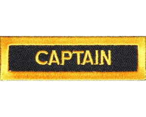 Captain Patch