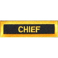 Chief Patch Chief Patch