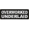 Overworked Underlaid Patch