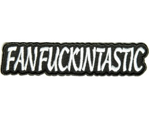 Fanfuckintastic Patch