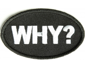 Why Patch