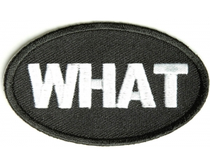 What Patch