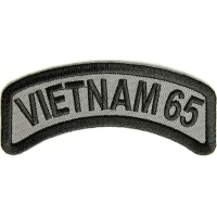 Vietnam 1965 Patch | US Military Vietnam Veteran Patches