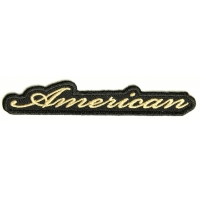 American Patch Large American Patch Large