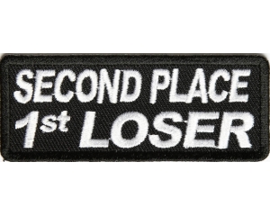 1st Loser Patch