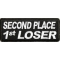1st Loser Patch